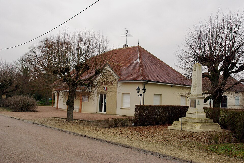 TorcyLePetit Mairie