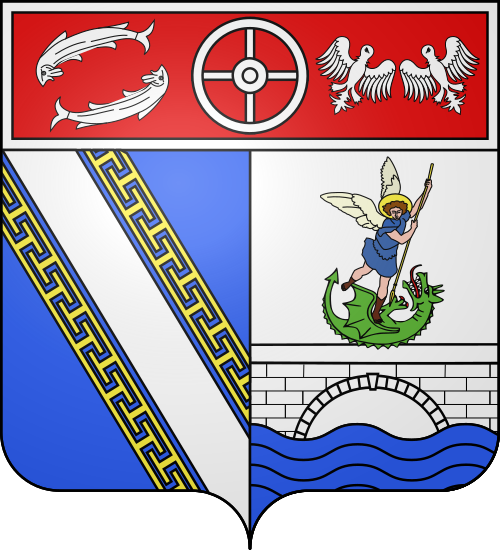 Blason de Trannes
