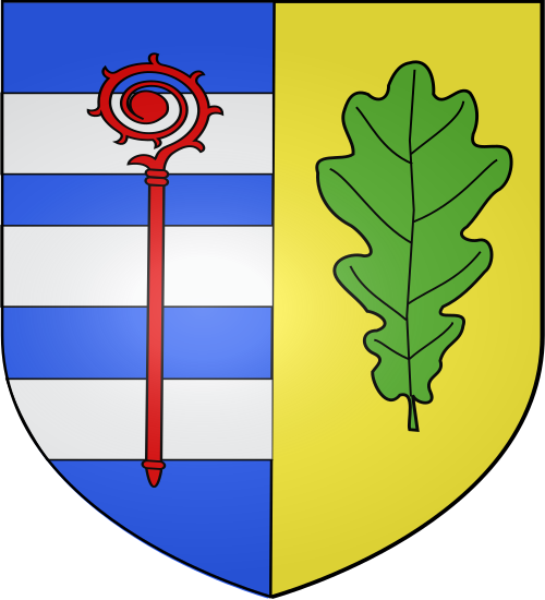 Blason de Unienville