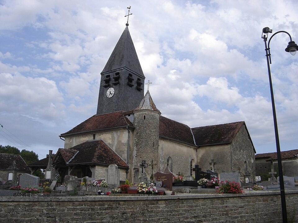 Unienville église
