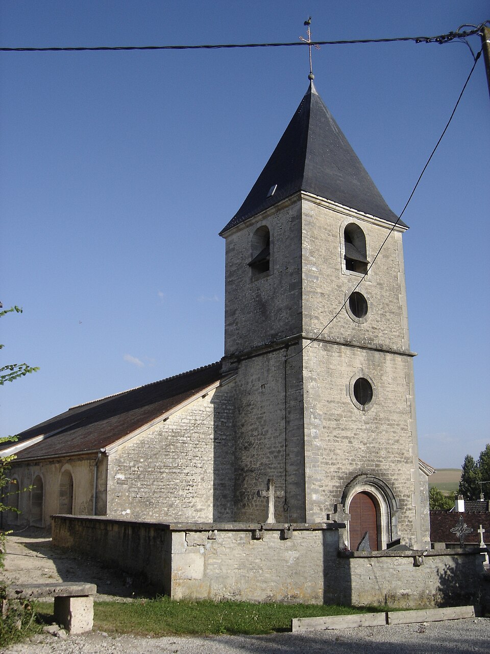 Urville église1
