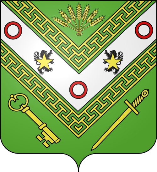 Blason de Vauchonvilliers