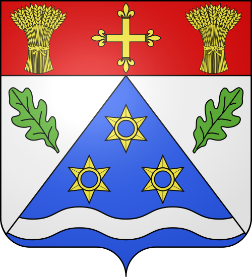 Blason de Vaudes