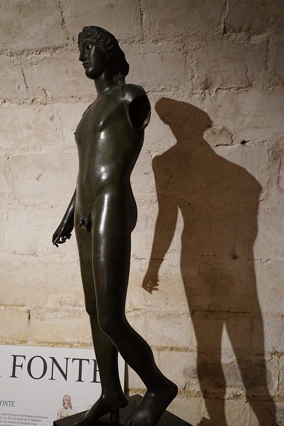 Apollon de vaupoisson 04026