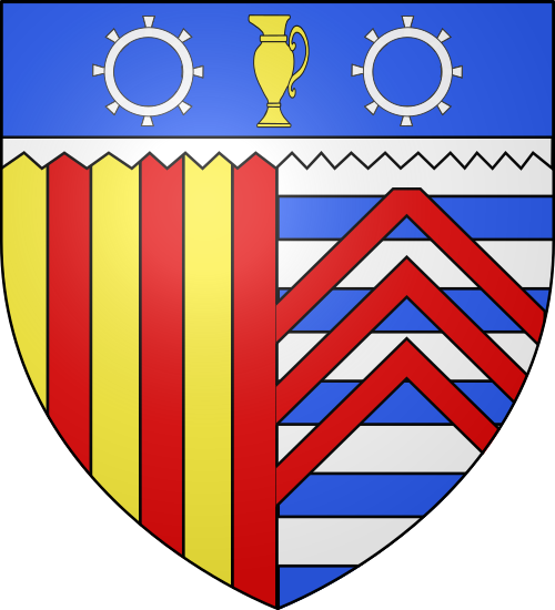 Blason de Vendeuvre-sur-Barse
