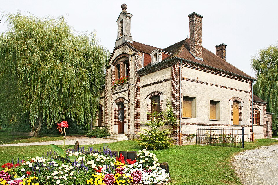 Vendue — Mignot FR10 école IMG0295