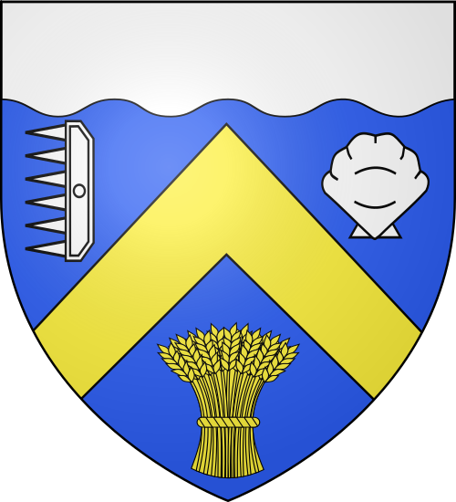 Blason de Viâpres-le-Petit