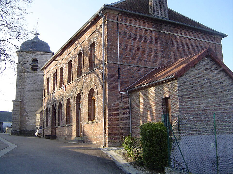 Villadin — La mairie (1)