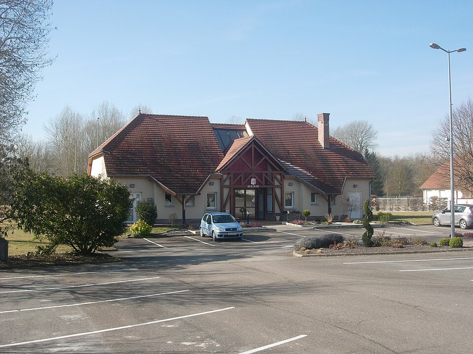 Villechetif Mairie