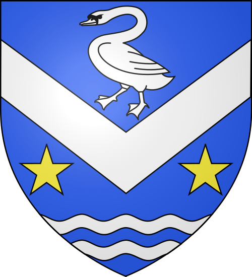 Blason de Villemereuil