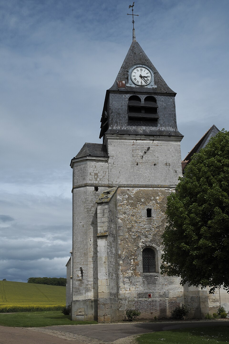 Villemoiron — en — Othe St — Sébastien et Ste — Croix 278