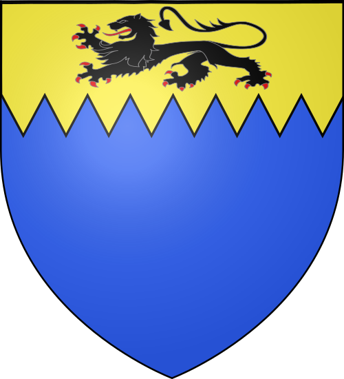 Blason de Villenauxe-la-Grande