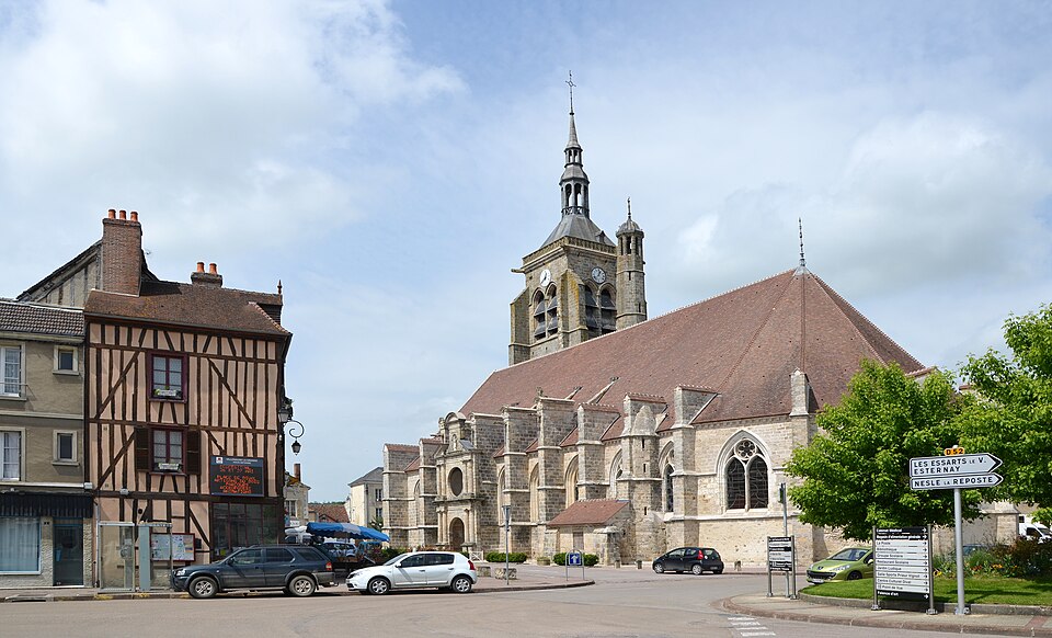 Villenauxe — la — Grande — 0083