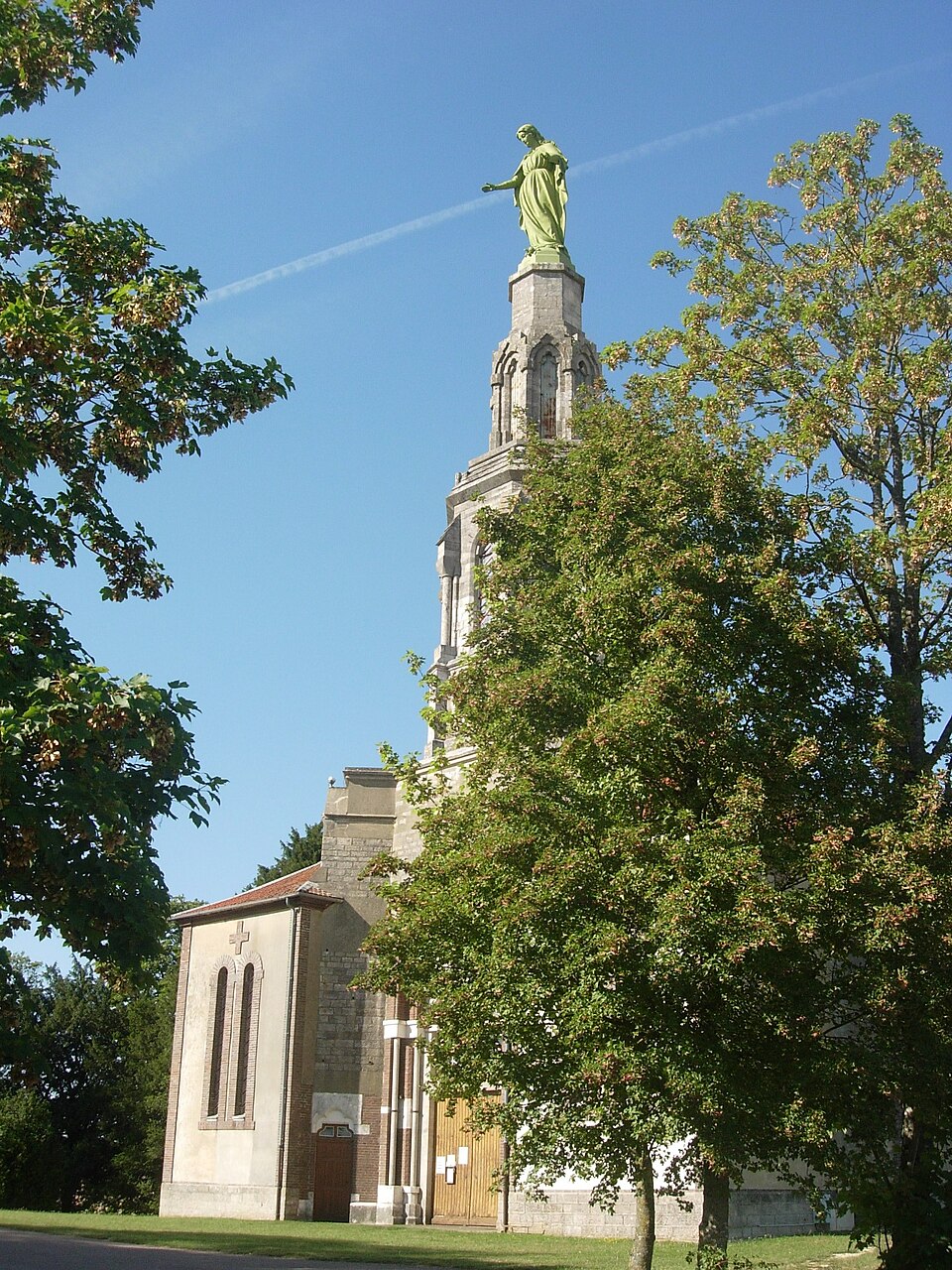 Villeneuve — aux — chemins