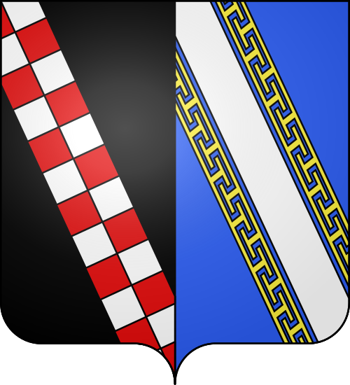 Blason de Ville-sous-la-Ferté