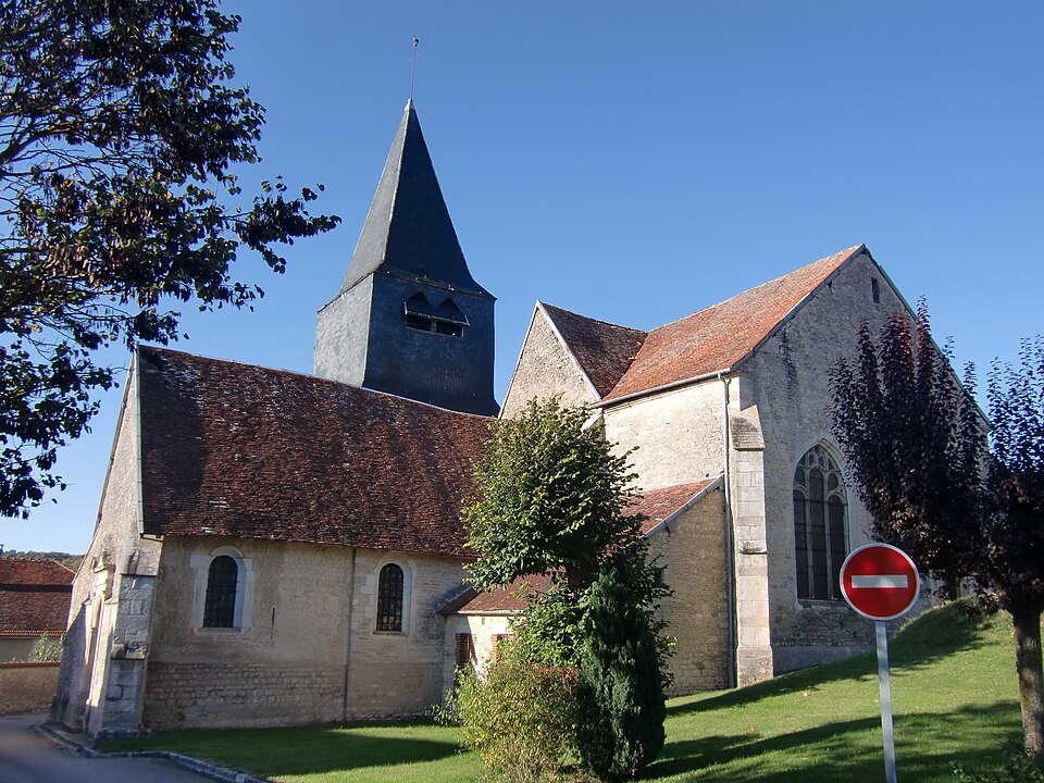 VilleSurArce église1