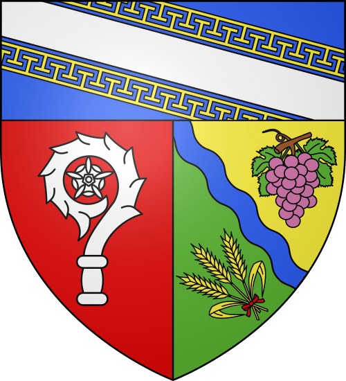 Blason de Vinets