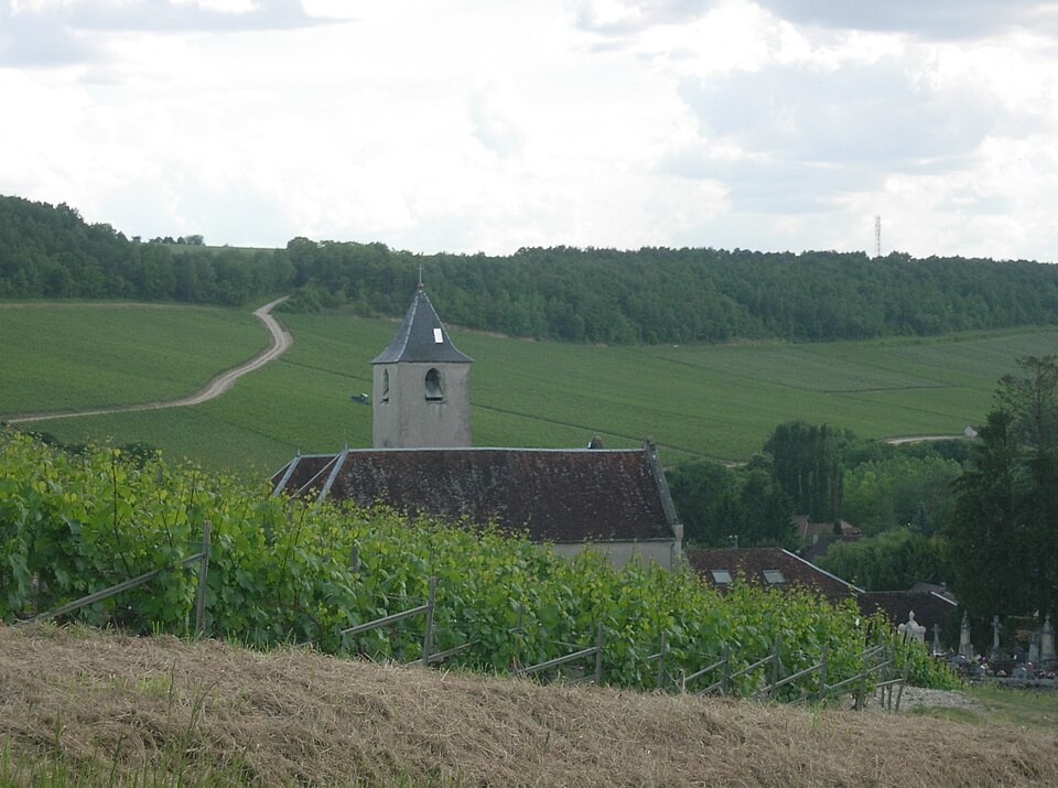 Viviers — sur — Artaut
