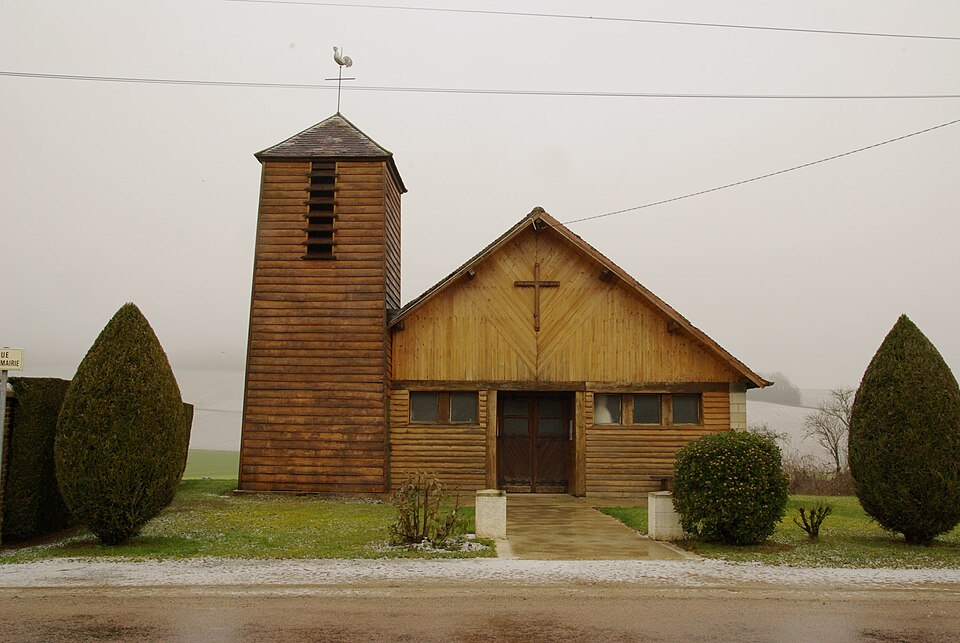 Vosnon Eglise SaintBlaise