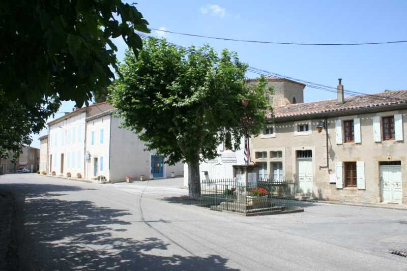Airoux vue generale