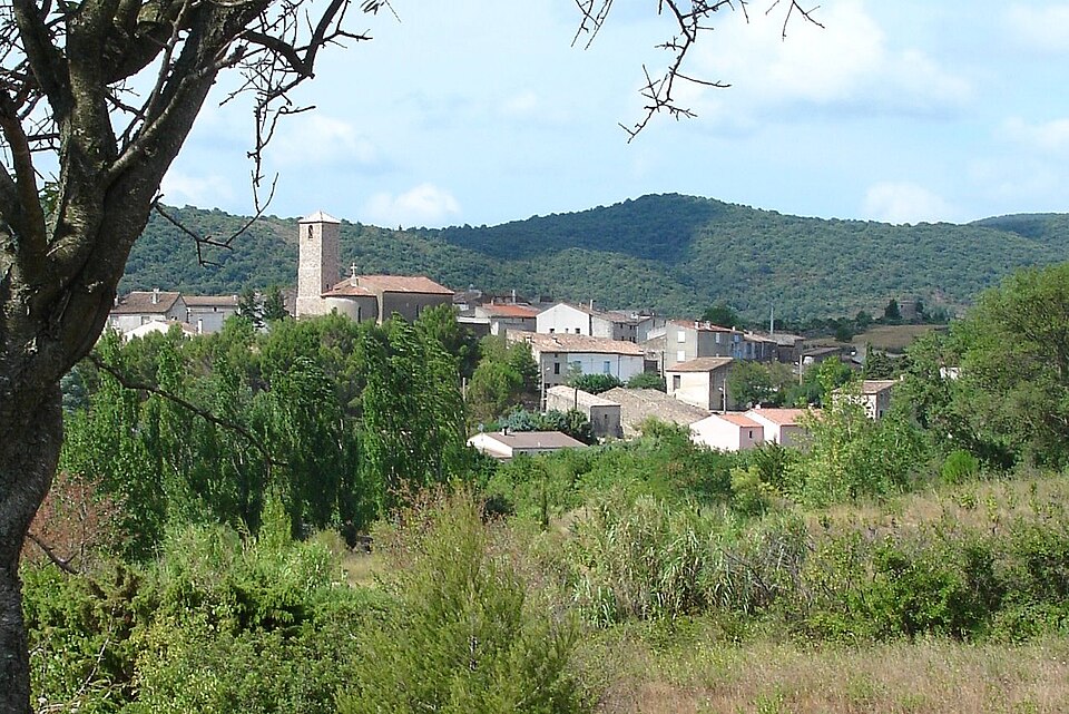 Vue de Albas