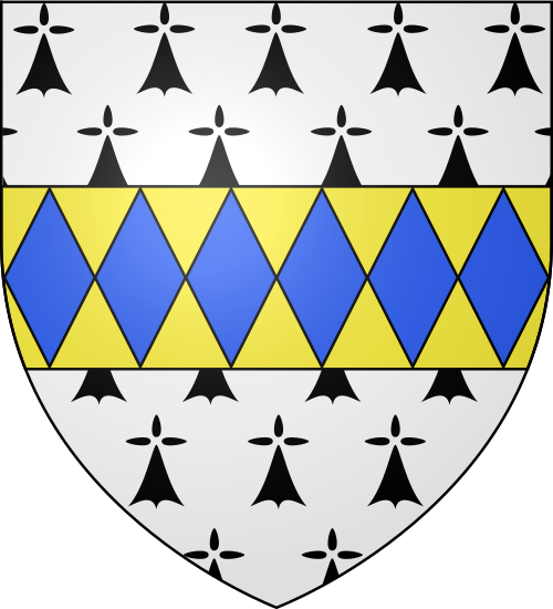 Blason de Armissan