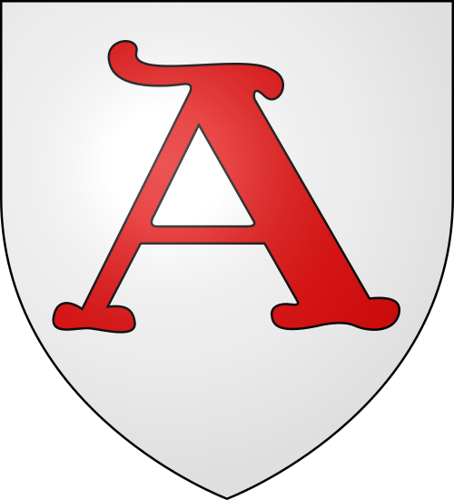 Blason de Arzens