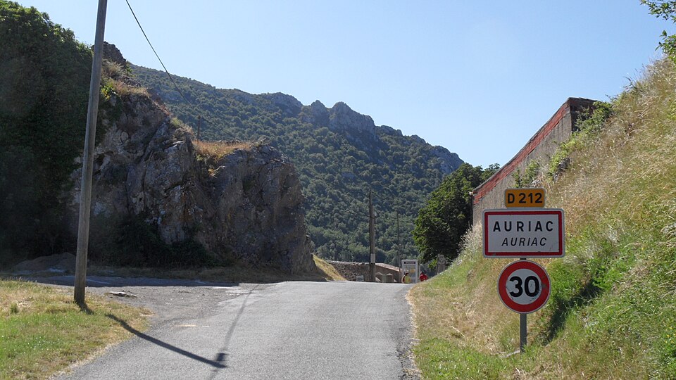 Auriac