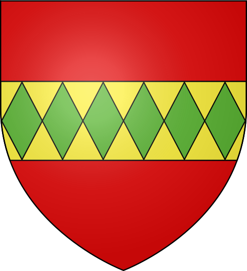 Blason de Bages