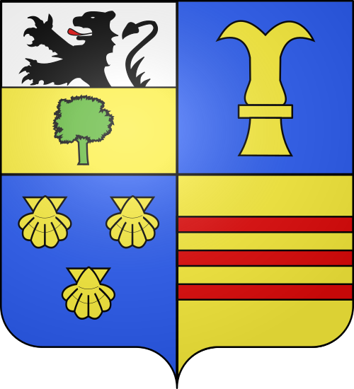 Blason de Baraigne