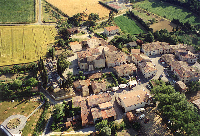 Baraigne — centre
