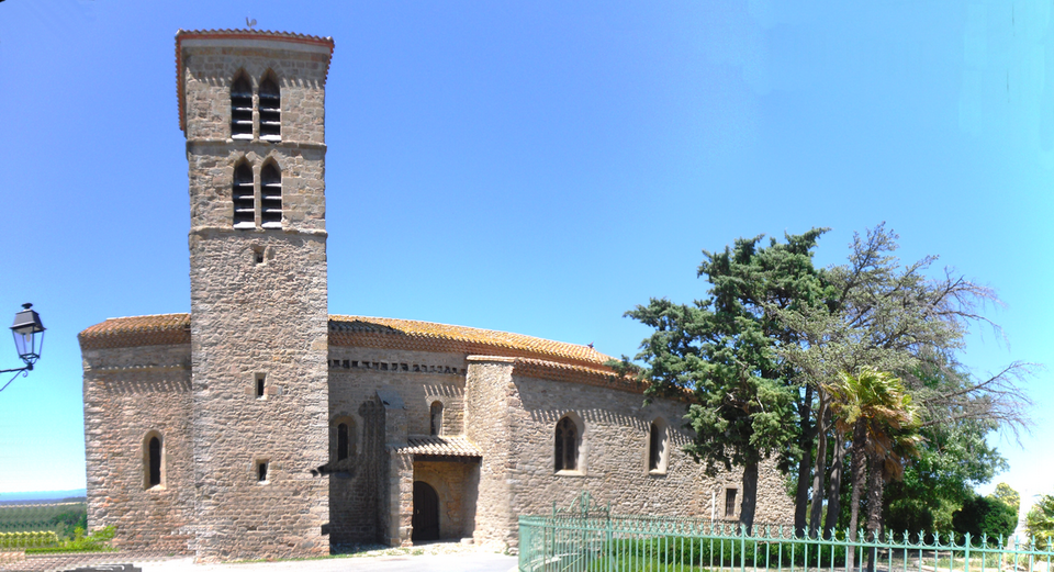 Barbaira Église Saint — Julien