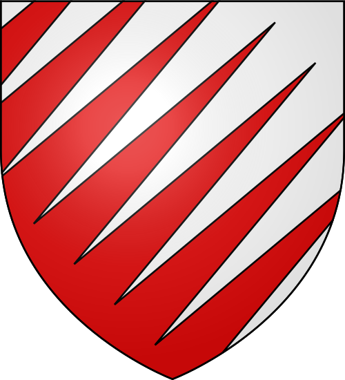 Blason de Belcaire