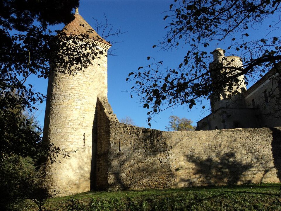 Chateau de Belflou