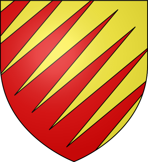 Blason de Belfort-sur-Rebenty