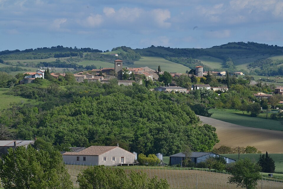 Bellegarde — du — Razès