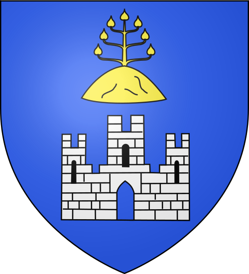 Blason de Belpech