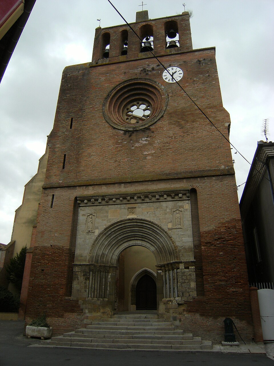 St Saturnin, Belpech