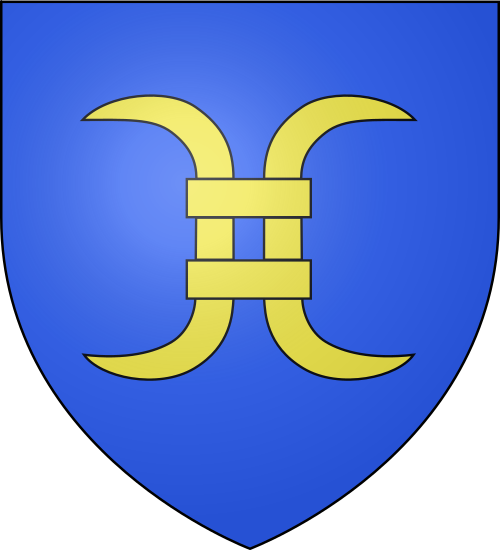 Blason de Bessède-de-Sault