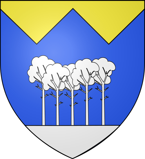 Blason Le Bousquet