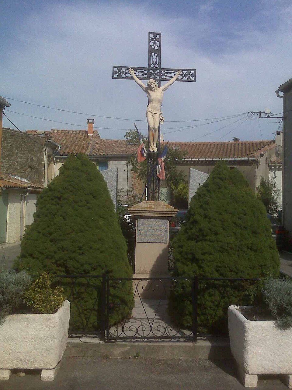 Brezilihac War Memorial