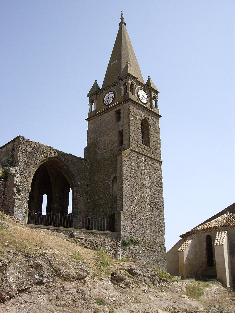 Comignevestiges