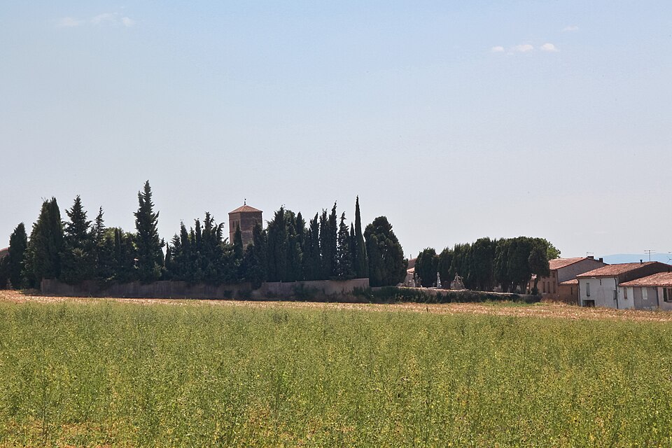 Village de Carlipa (Aude)
