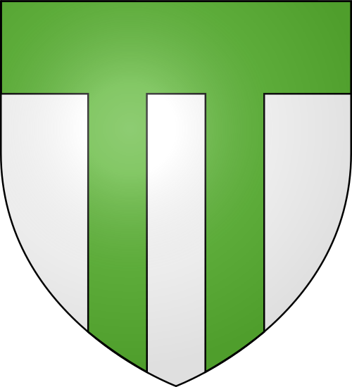 Blason de Cassaignes
