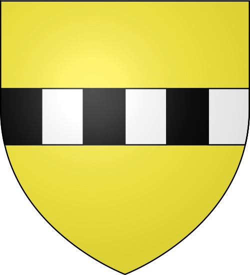 Blason Les Cassés