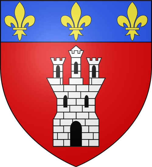 Blason de Castelnaudary