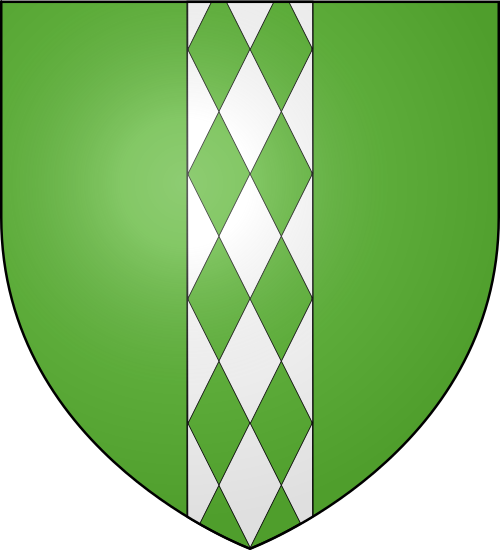 Blason de Castelnau-d'Aude