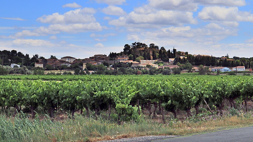 Castelnau d'Aude