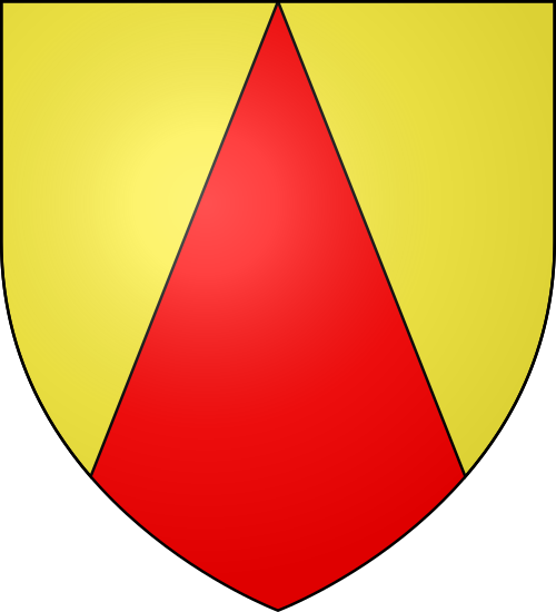 Blason de Caudebronde