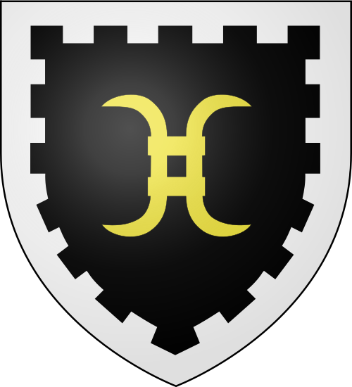 Blason de Caunette-sur-Lauquet